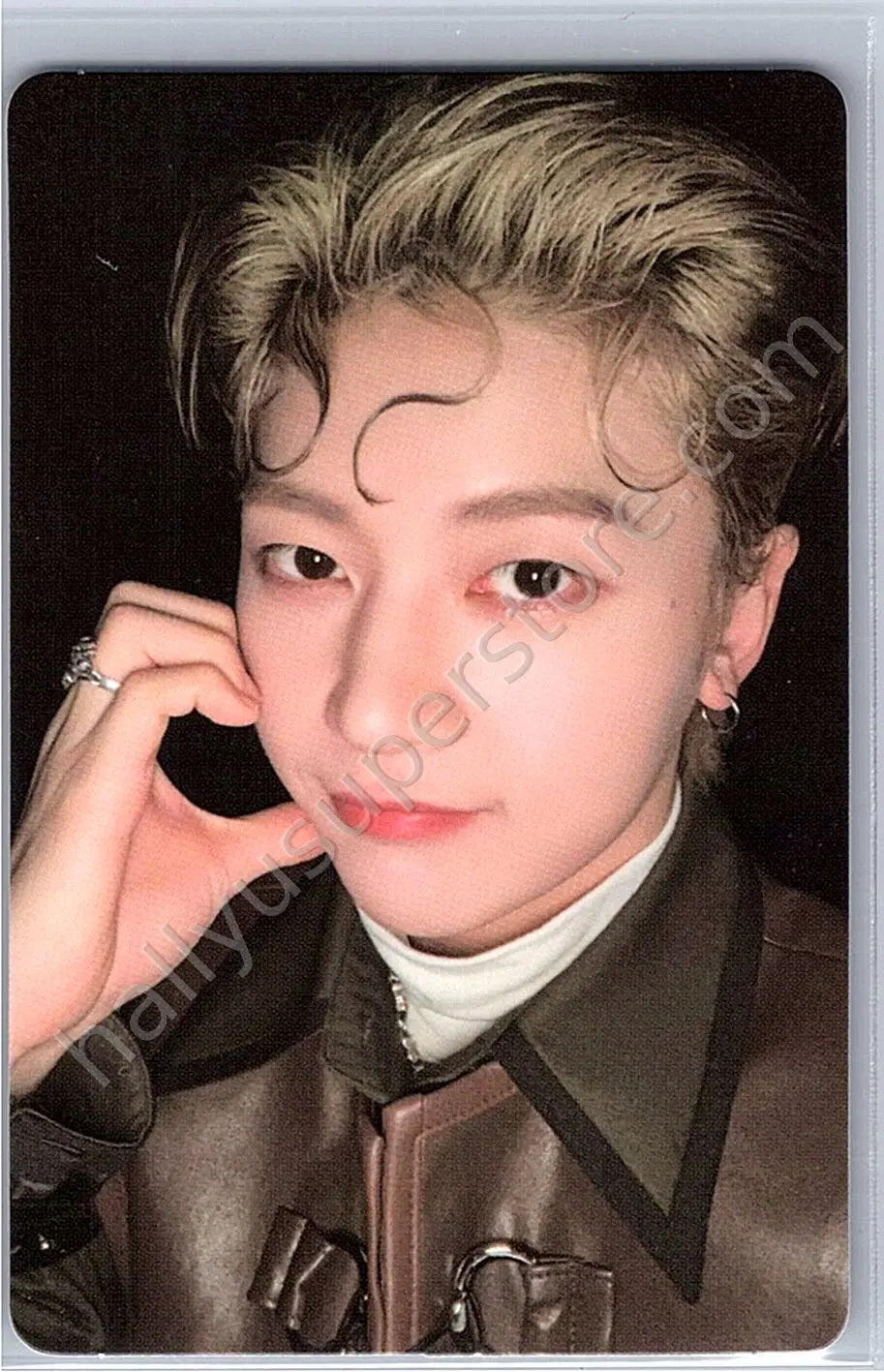 ZEROBASEONE - Matthew - Melting Point A version album photocard digipack version