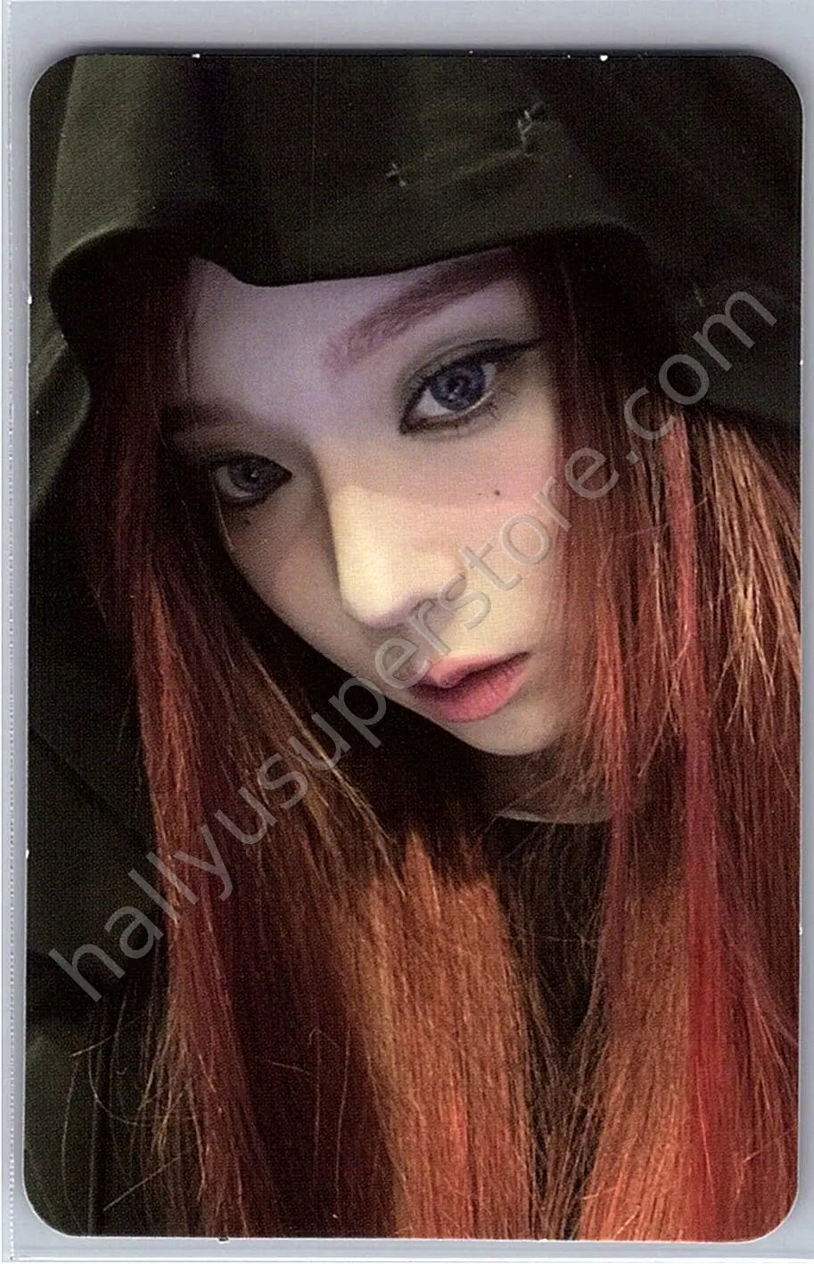 aespa - Winter - Drama A version pob (pre-order benefit) scene version starriver