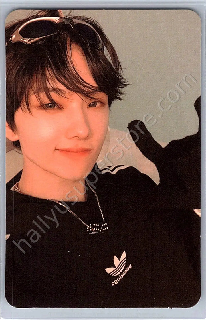 NCT DREAM - Jisung - Candy album photocard smini version