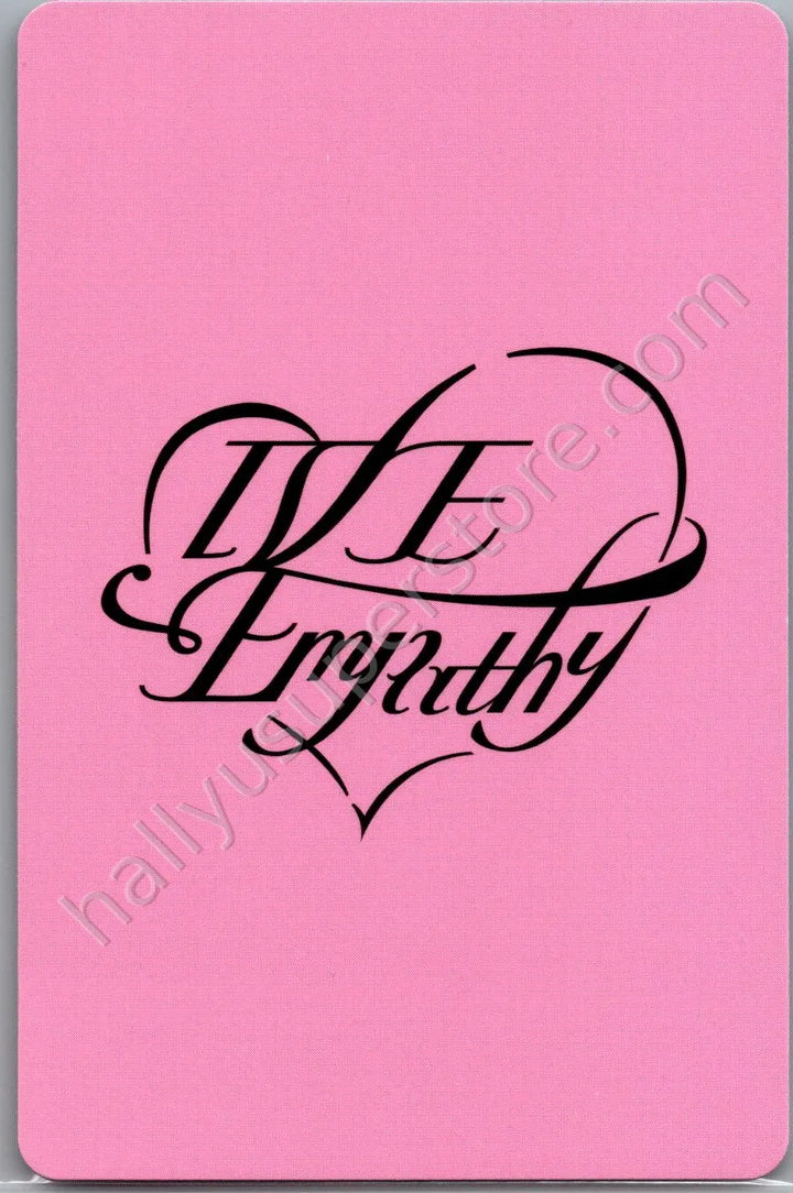 IVE - Yujin - IVE - Yujin - IVE EMPATHY Album
