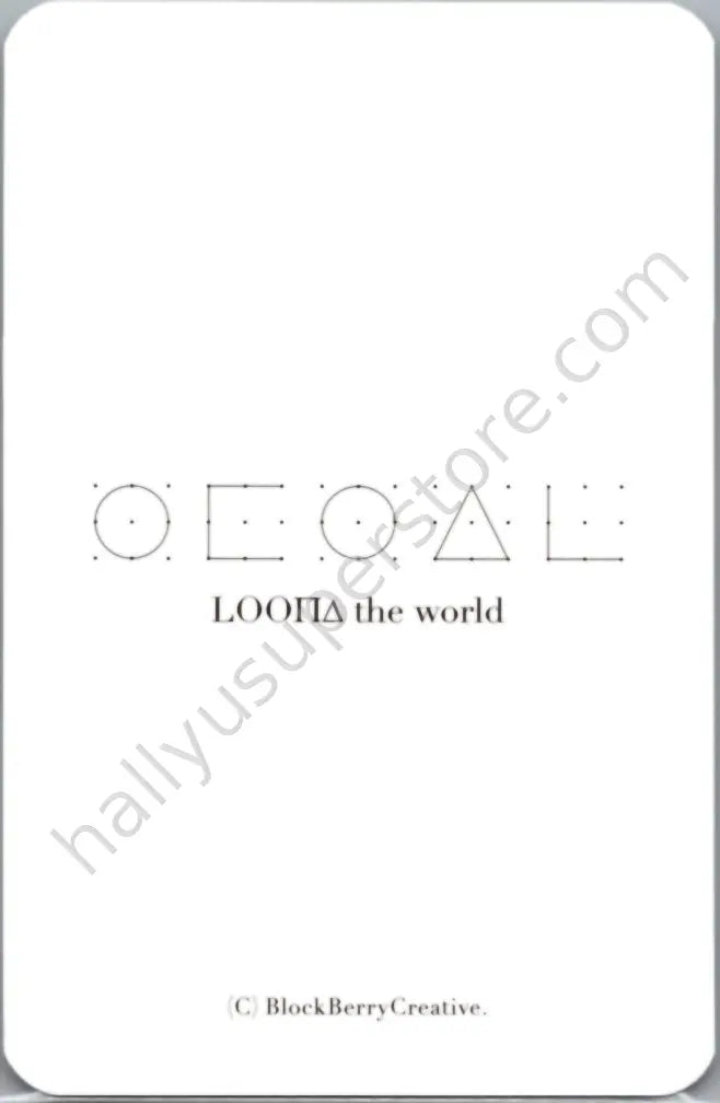 LOONA - Go Won - [12:00]