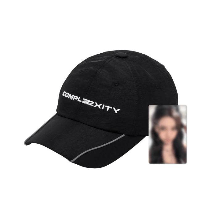 [Pre-Order] aespa - aespa LIVE TOUR -SYNK : COMPLaeXITY (BALL CAP SET)