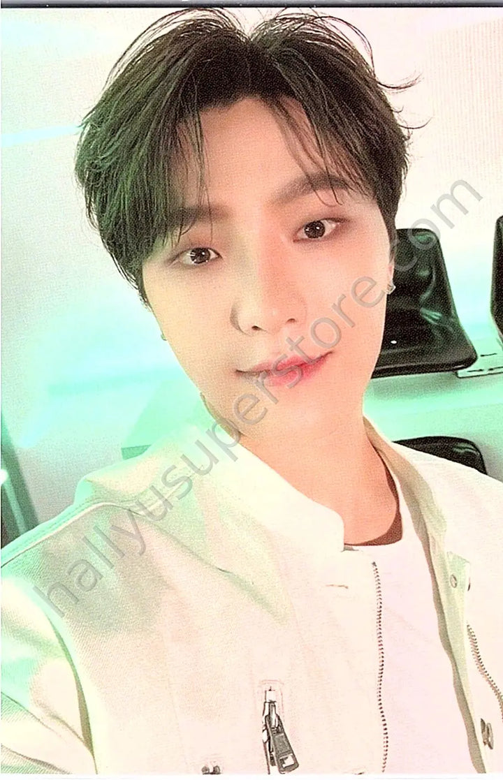 SEVENTEEN - Dino - [FOLLOW AGAIN] TOUR jacket japan merch photocard