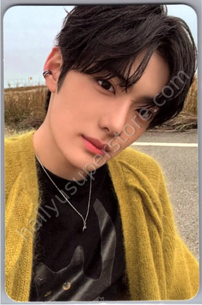 ALPHA DRIVE ONE - Sanghyeon - EUPHORIA