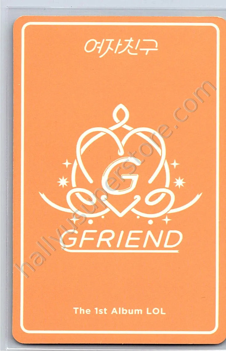 GFRIEND - Unit - The 1st album LOL