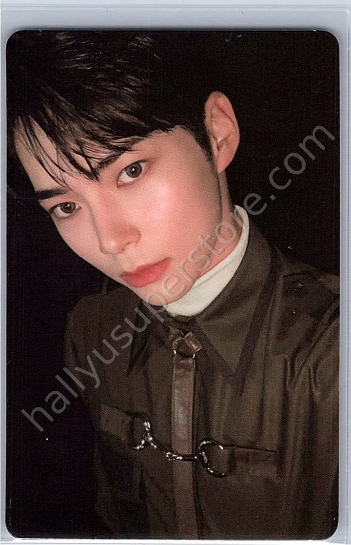 ZEROBASEONE - Hanbin - Melting Point A version album photocard digipack version
