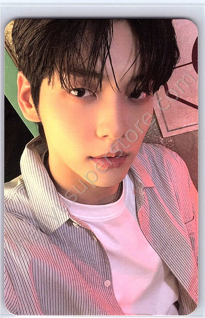 TOMORROW X TOGETHER - Soobin - TXT Season&
