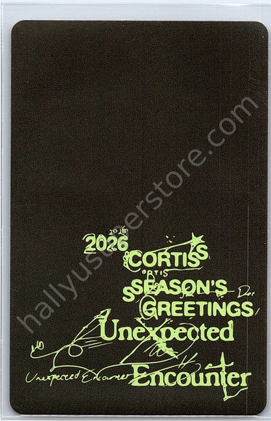 CORTIS - Keonho - CORTIS - Keonho - Season&