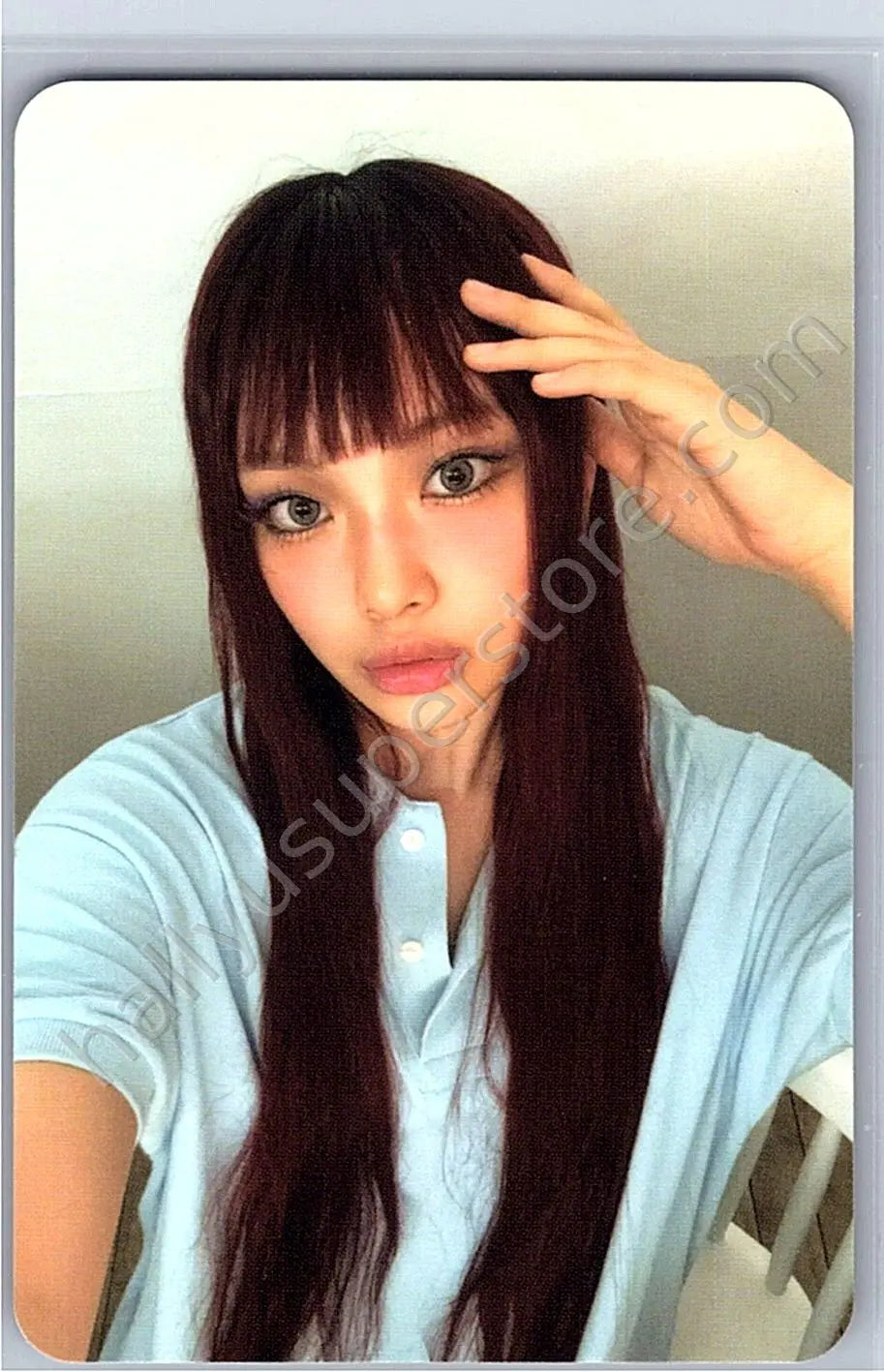NewJeans - Hyein - How Sweet album photocard hyein version