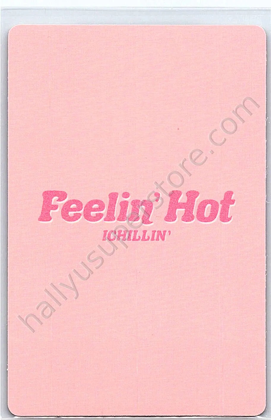 ICHILLIN’ - E.JI - ICHILLIN’ - E.JI - Feelin&