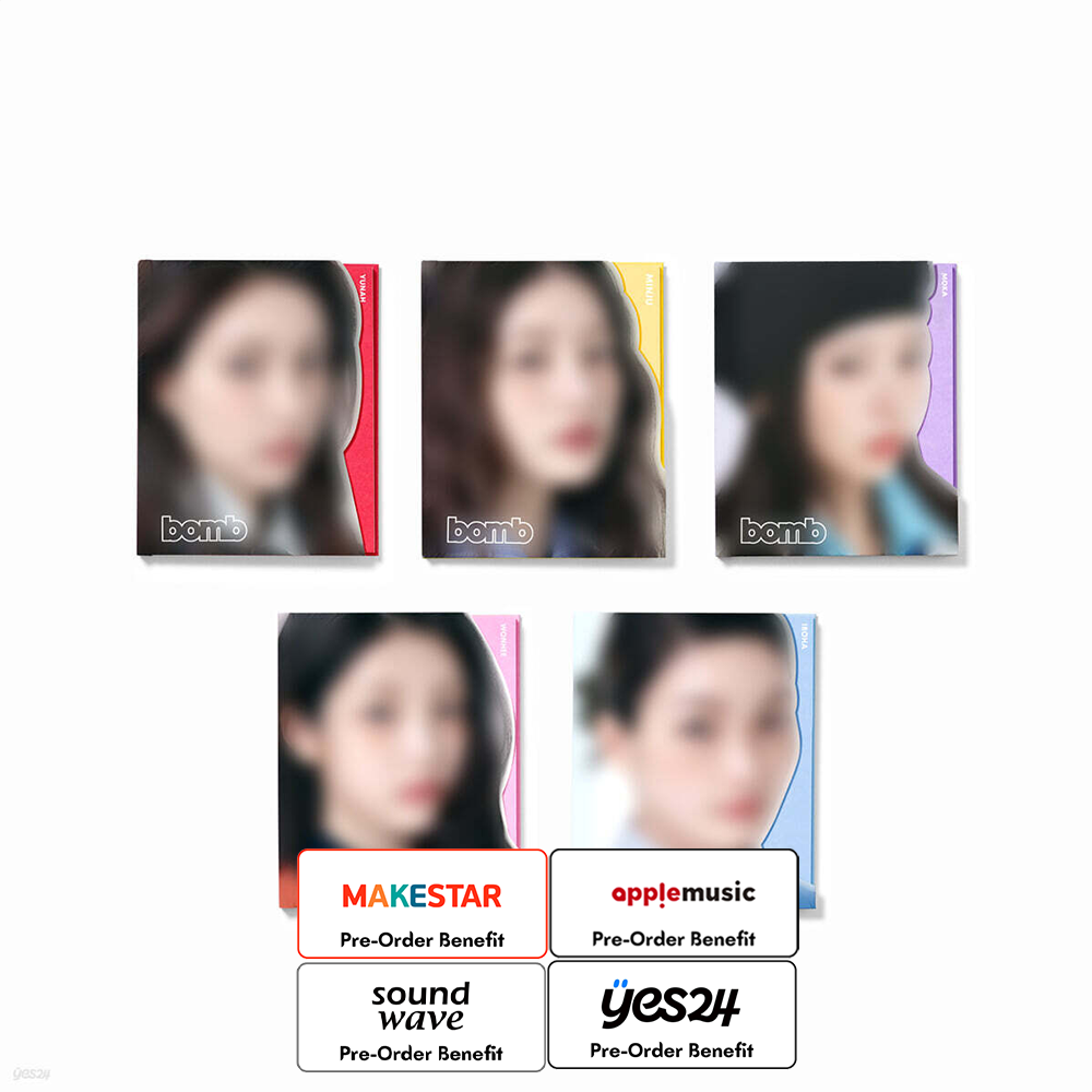 Pre-Order Albums - HALLYUSUPERSTORE Pre-Order Albums - HALLYUSUPERSTORE