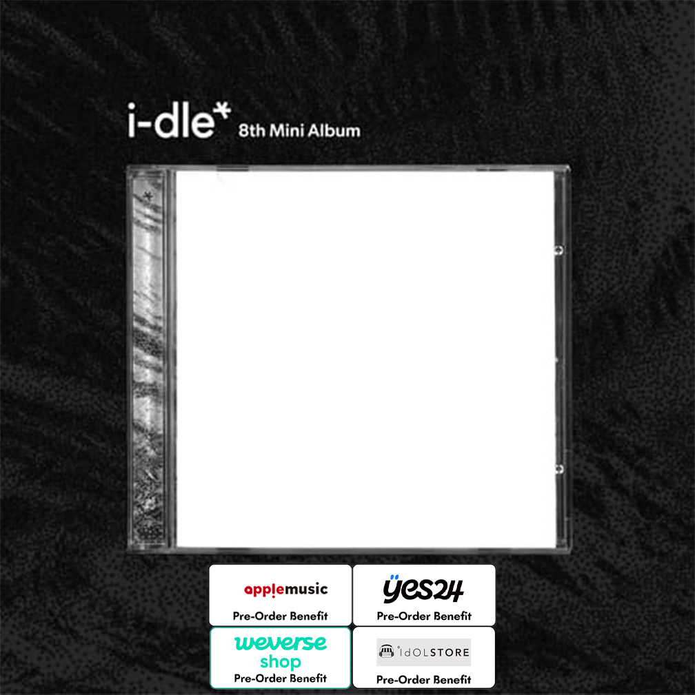 G)-Idle - HALLYUSUPERSTORE G)-Idle - HALLYUSUPERSTORE
