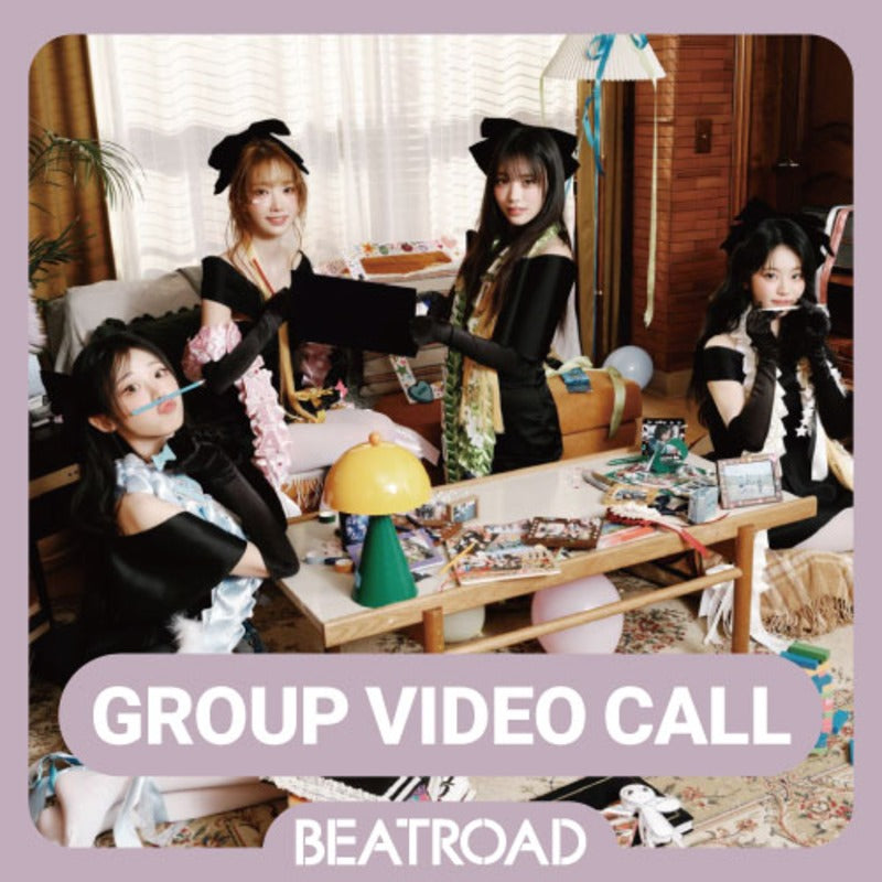 [Hallyu4U - Fansign] (5/22) BeatRoad - QWER 