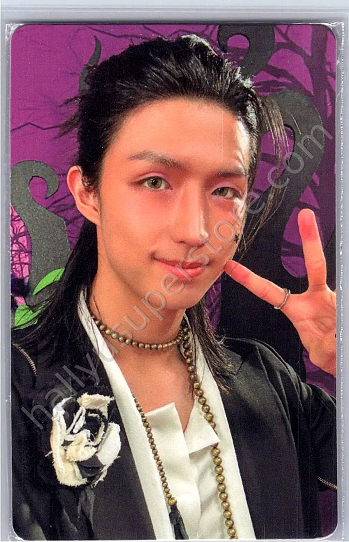 Xdinary Heroes - Jun Han - Xdinary Heroes 2nd Fanmeeting XCLUSIVE PARTY fan meeting offline purchase benefit