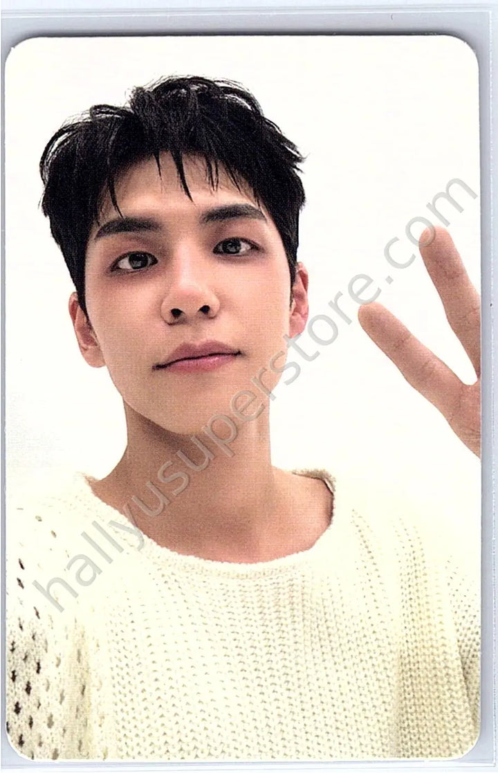 DAY6  - Wonpil - DAY6  - Wonpil - Band Aid Album album photocard standard version Band aid version