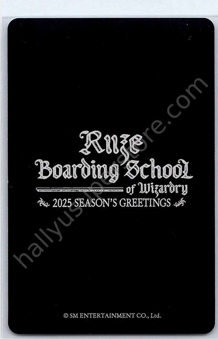 RIIZE  - Anton - 2025 Season&