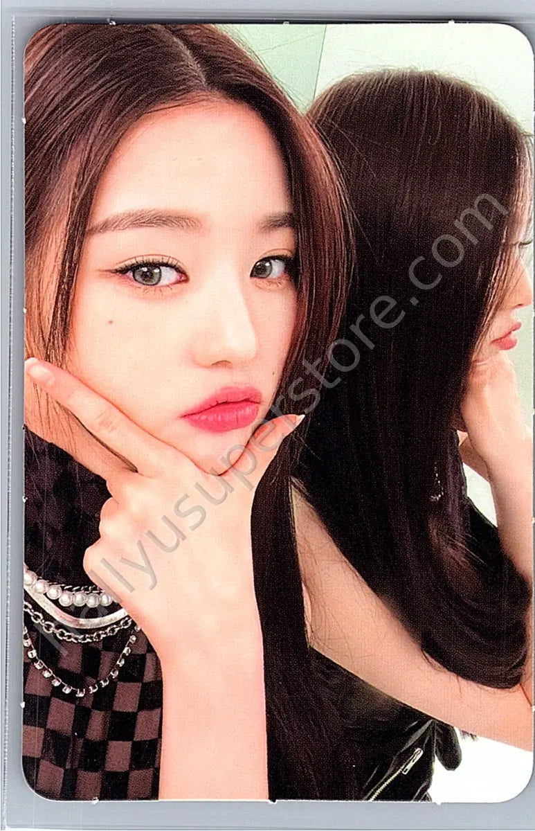 IVE - Wonyoung - IVE - Wonyoung - ELEVEN, SSQ pre-order benefit