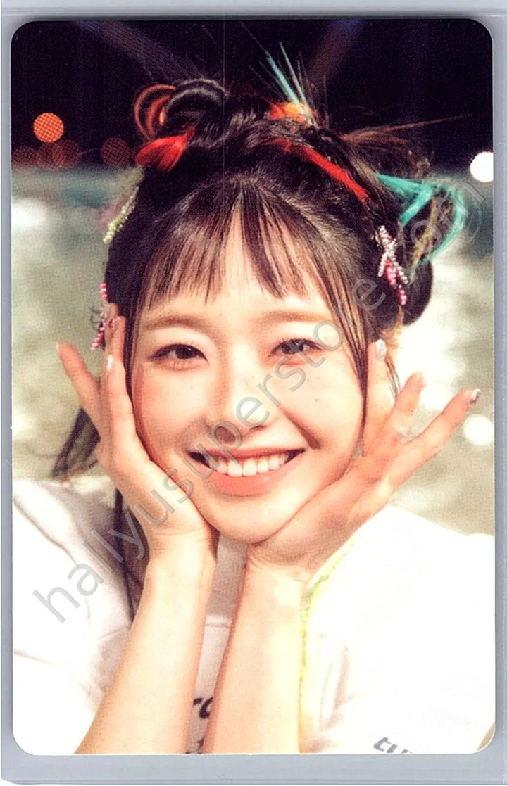 Chuu - Chuu - Strawberry Rush
