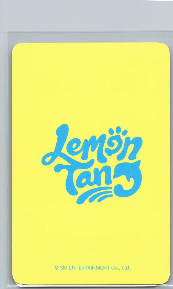 Hearts2Hearts "Lemon Tang" - Everline Lucky Draw Event Photocard [26.07.01]