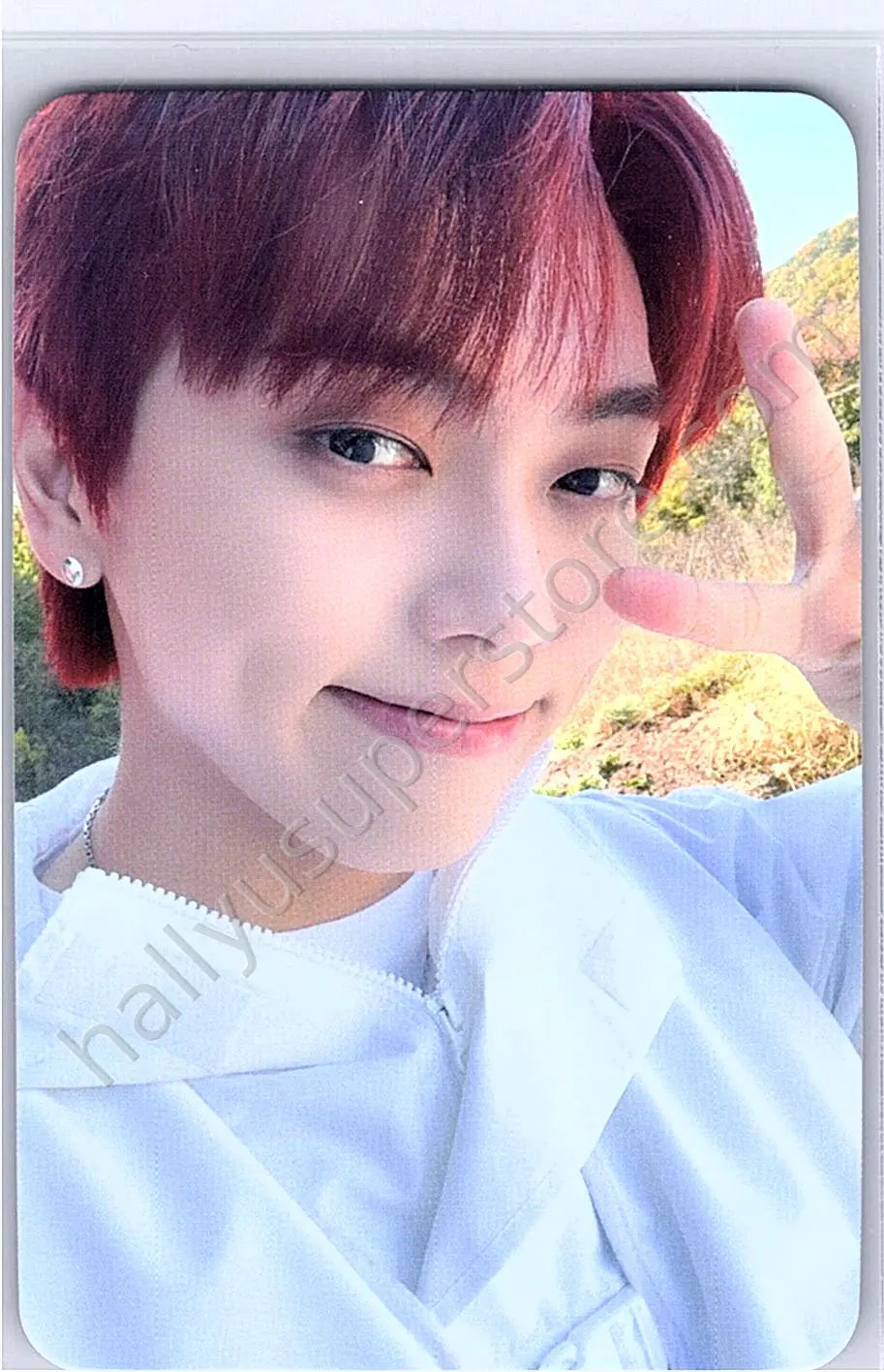 ONF - Minkyun - Goosebumps