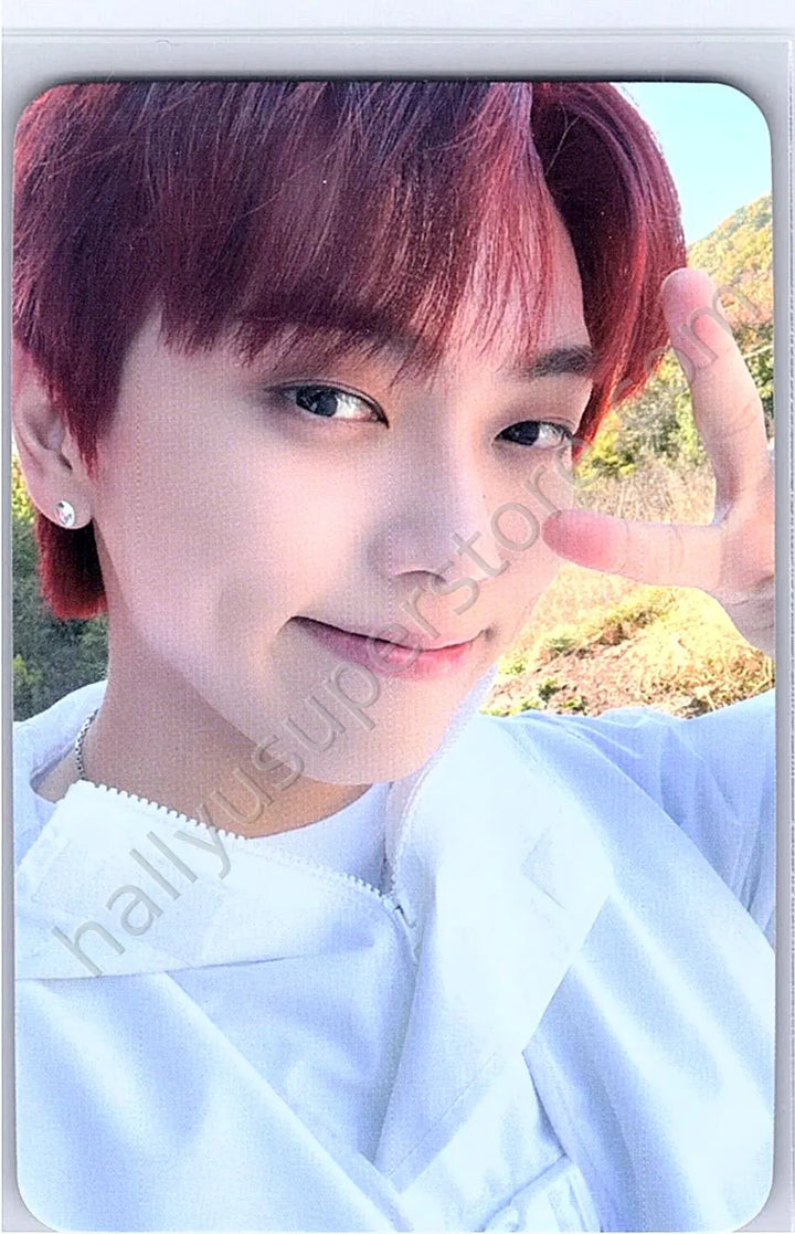 ONF - Minkyun - Goosebumps
