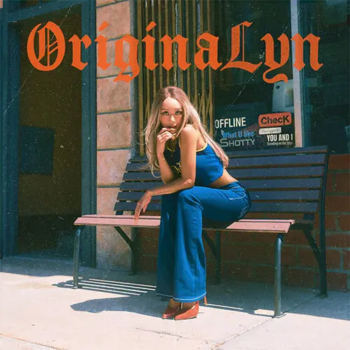 [Pre-Order] Hyolyn - 4th Mini Album "OriginaLyn" [LP ver.]