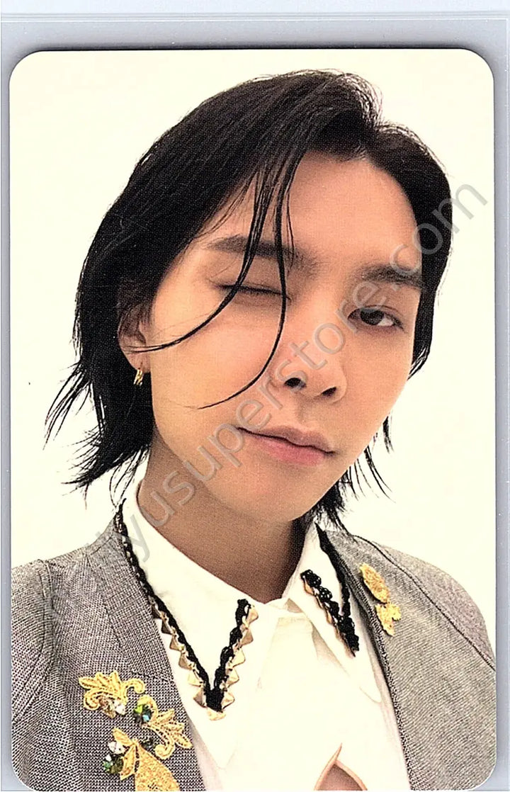 NCT 127 - Johnny - Fact Check