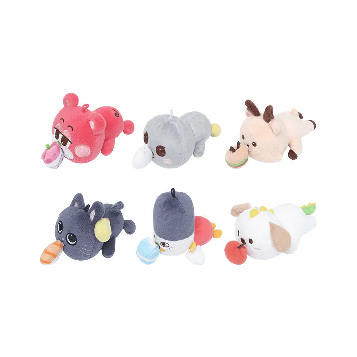 [Pre-Order] RIIZE - RIIZE POP-UP [ARCHIIVE²] OFFICIAL MD (BRRR DOLL)