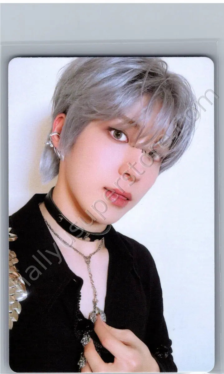 ATEEZ - Yunho - ATEEZ - Yunho - Golden Hour : Part 2 Album