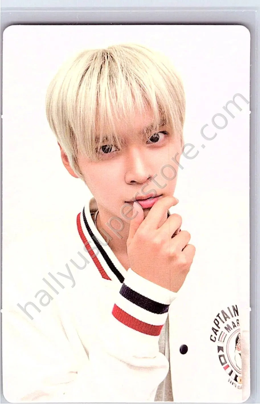 RIIZE  - Eunseok - 1st Stage to RIIZE digital code kit inclusion