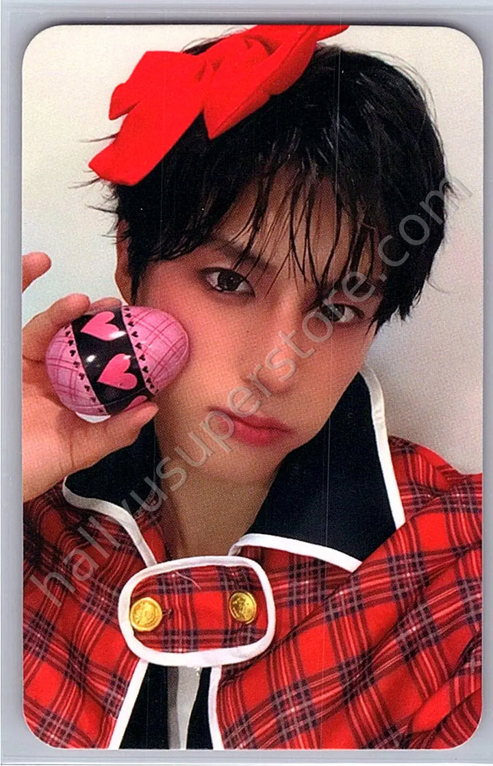 THE BOYZ - Eric - a;effect jump up Stylish