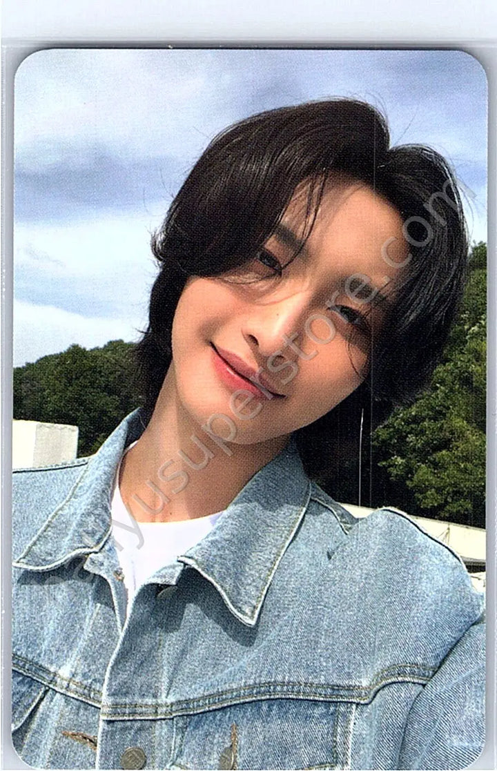 ATEEZ - Seonghwa -  Ateez x Nacific Other nacific