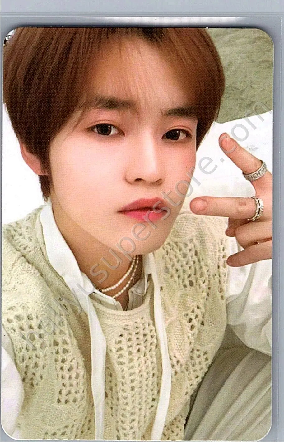 NCT DREAM - Chenle - 2024 Season’s Greetings