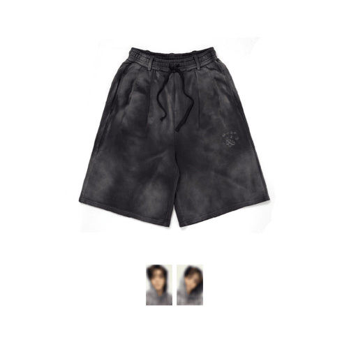 [Pre-Order] S.COUPS(of SEVENTEEN) - HAPPY S.COUPS DAY SWEATPANTS (CHARCOAL)