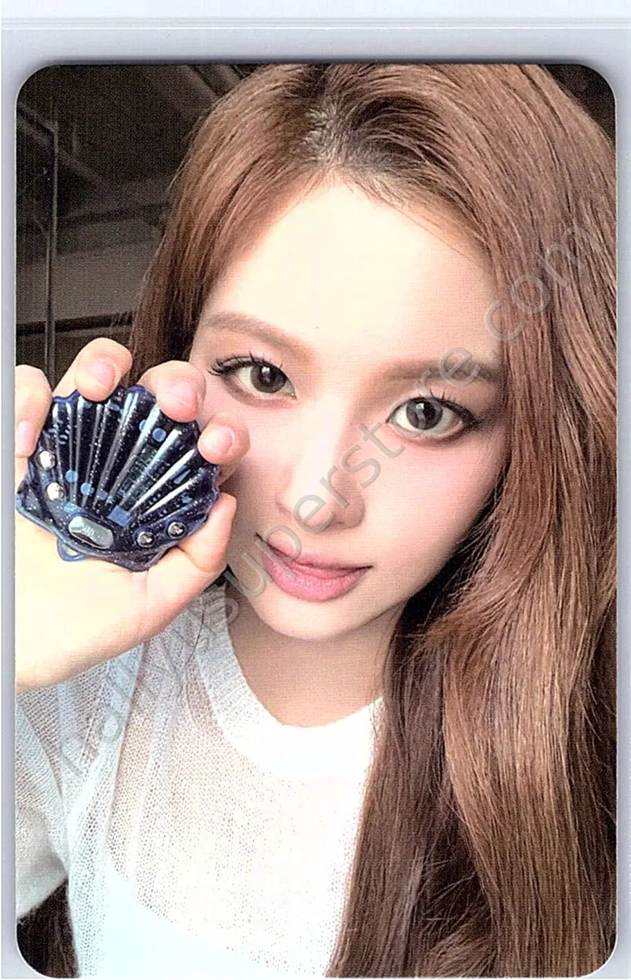 NMIXX - Sullyoon - Fe3O4: FORWARD album photocard photocard set shell version