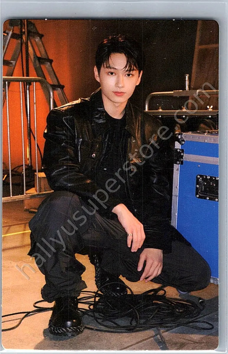 SEVENTEEN - Jun - Caratland 2022 SVT 6th Fan Meeting