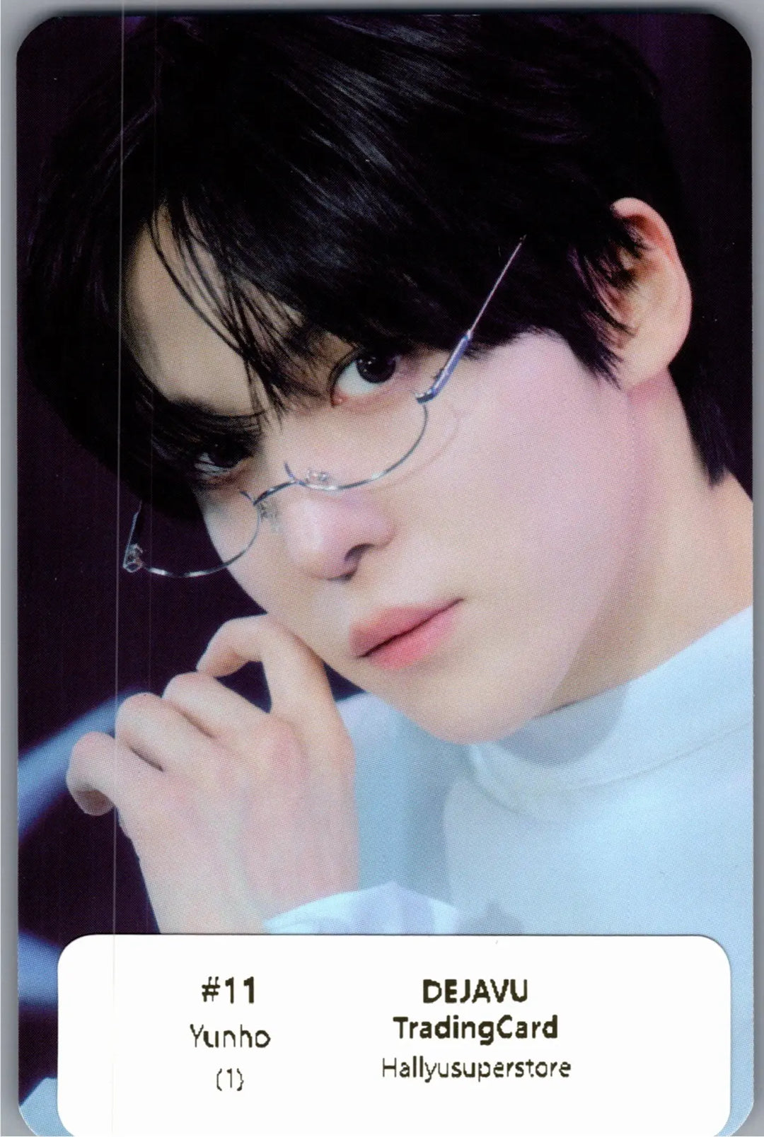 ATEEZ "ANITEEZ IN Deja Vu" - ATEEZ X ANITEEZ POP-Store Random Trading Photocard (HONGJOONG,SEONGHWA,YUNHO,YEOSANG,SAN) [26.08.21]