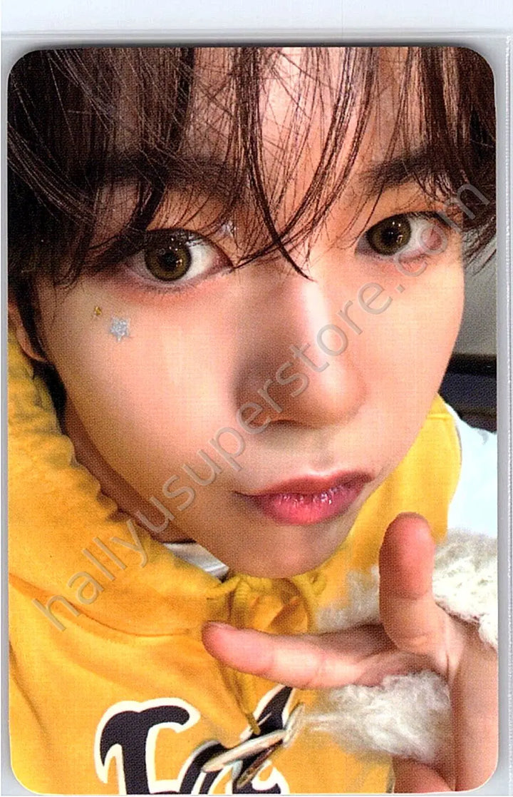 NCT WISH - Ryo - WISHFUL video call (fancall) withmuu
