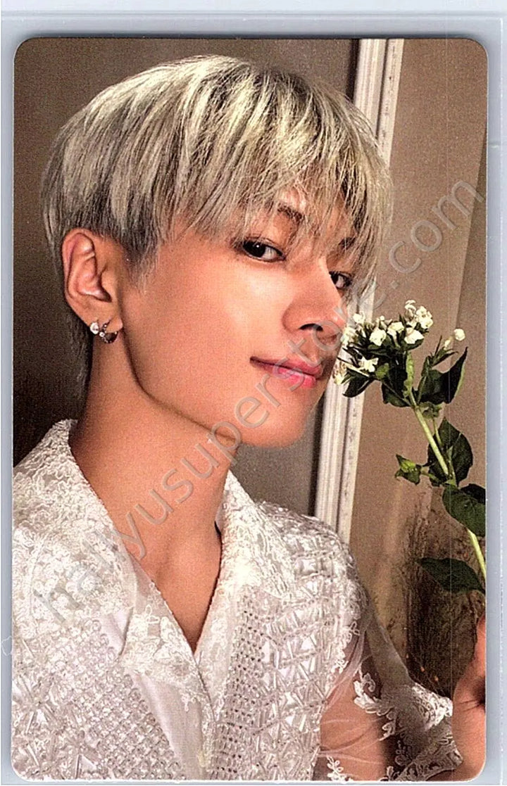 ENHYPEN - Jay - ORANGE BLOOD Album album photocard kalpa version