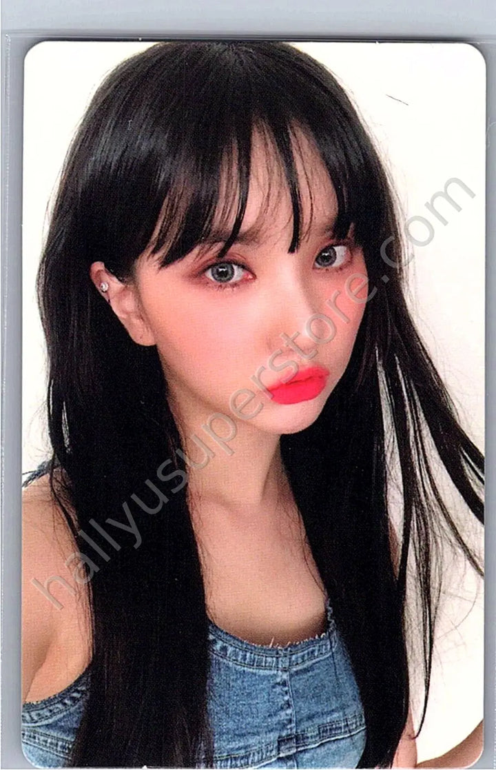 GFRIEND - Eunha - GFRIEND - Eunha - FEVER SEASON Album