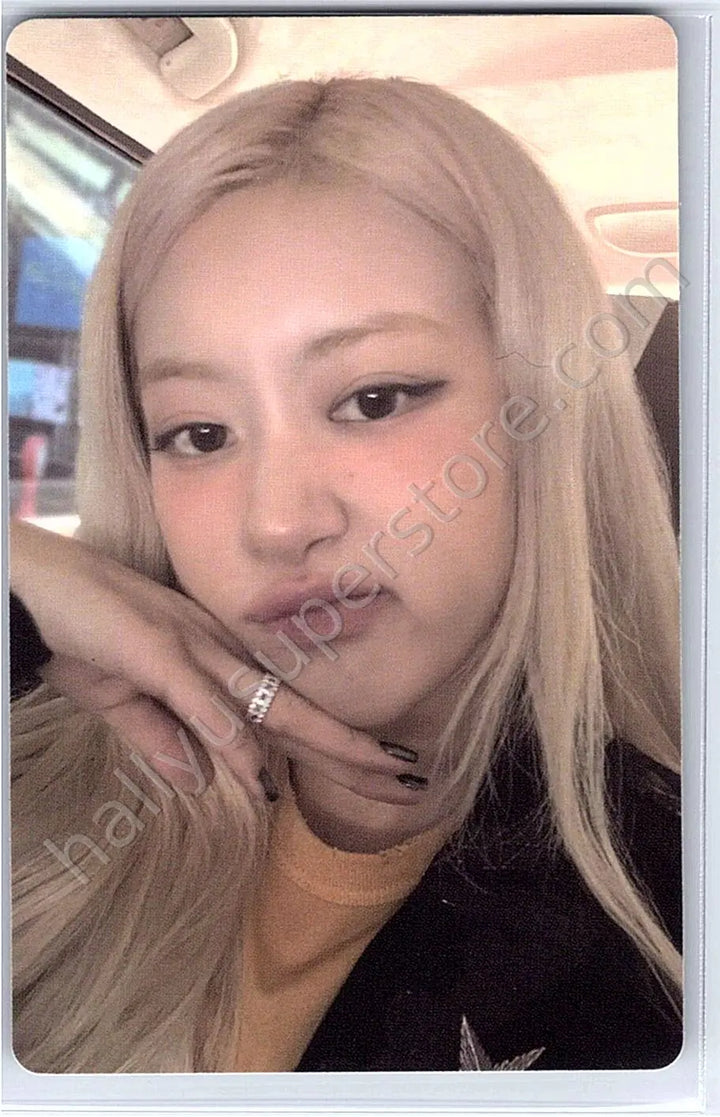 BLACKPINK - Rosé - Rosé &