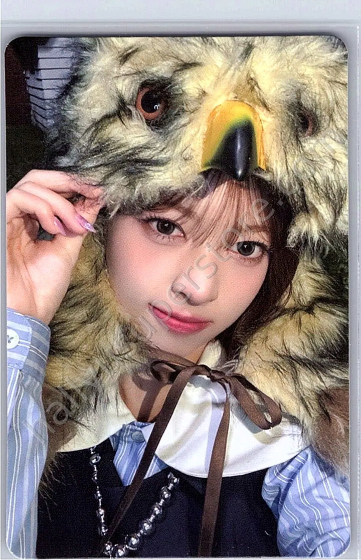 RESCENE - May - lip bomb album photocard qr version tint version