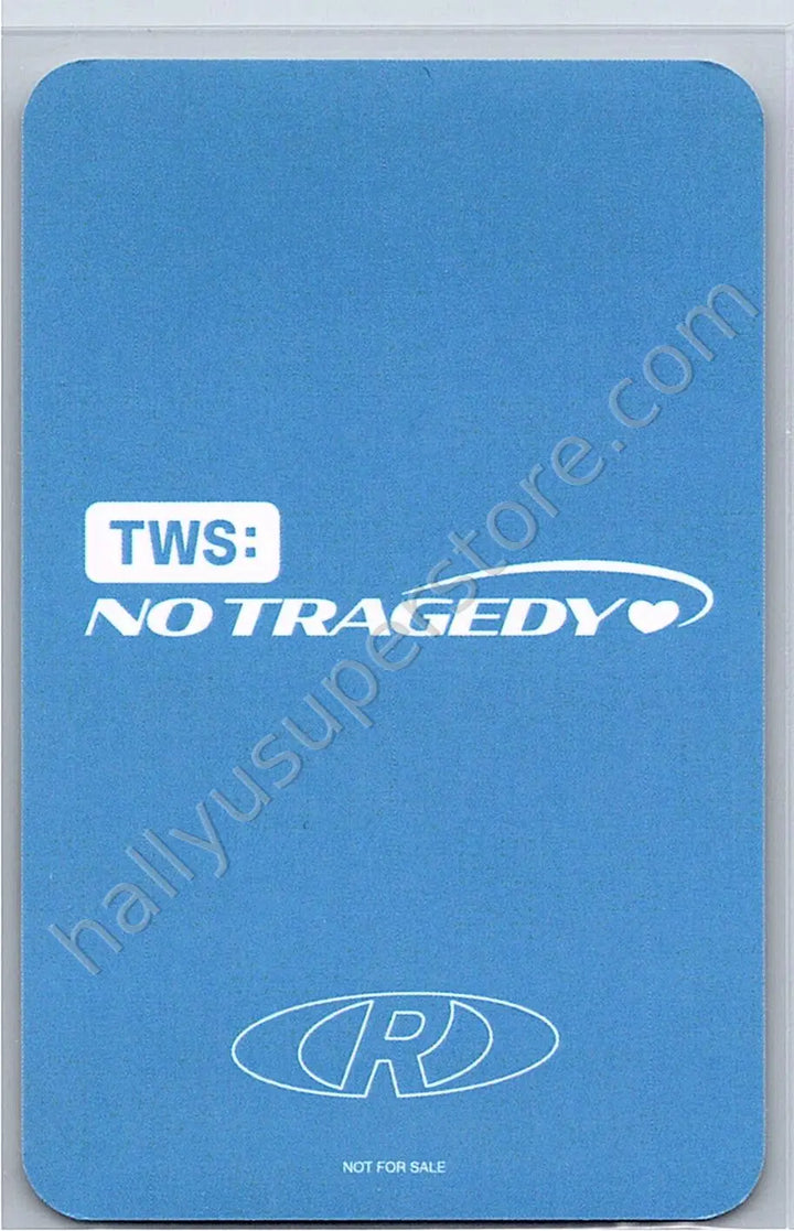 TWS - Kyungmin - No Tragedy