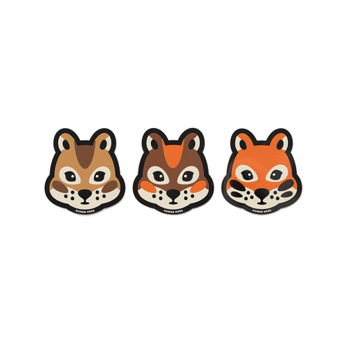[Pre-Order] J-HOPE (of BTS) - J-HOPE X HUMAN MADE (Rubber Coaster)