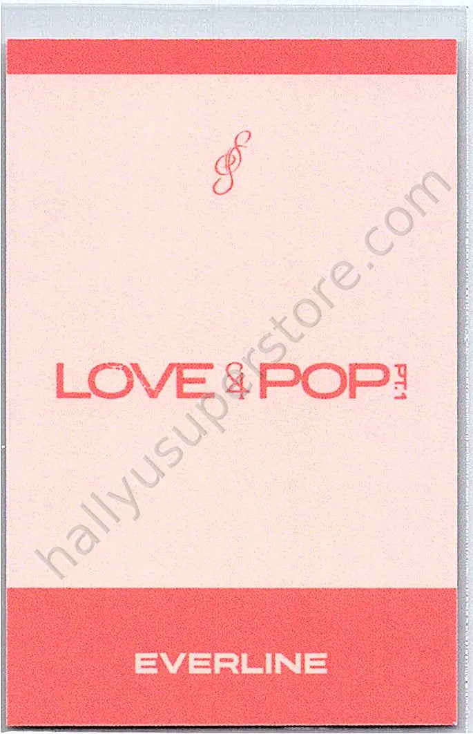 tripleS - Seoyeon - tripleS "LOVE&amp;POP"