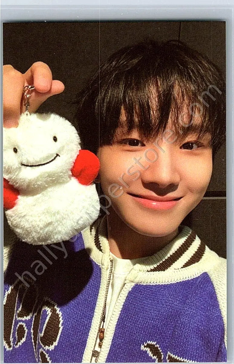 BOYNEXTDOOR - Woonhak - BOYNEXTDOOR - Woonhak - BBNEXDO Official MD Other keyring mini plush doll merch inclusion