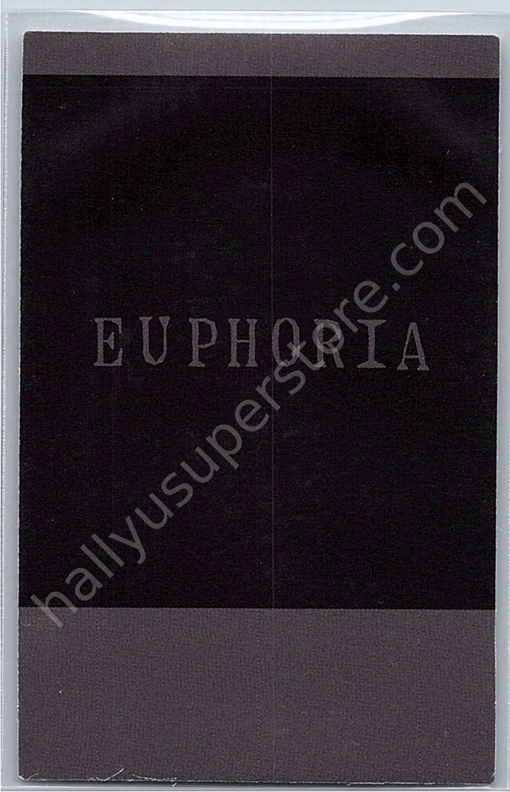 ALPHA DRIVE ONE - Sanghyeon - EUPHORIA album inclusion polaroid star road version