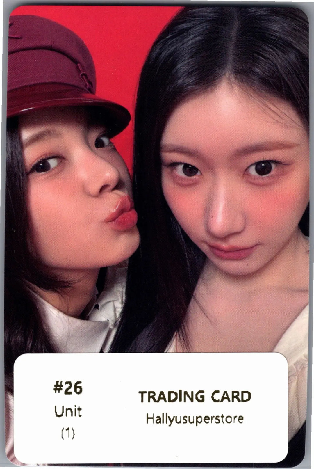 ITZY - ITZY 5th FanMeeting "All in, Midzy" Random Trading Photocard [26.08.07]
