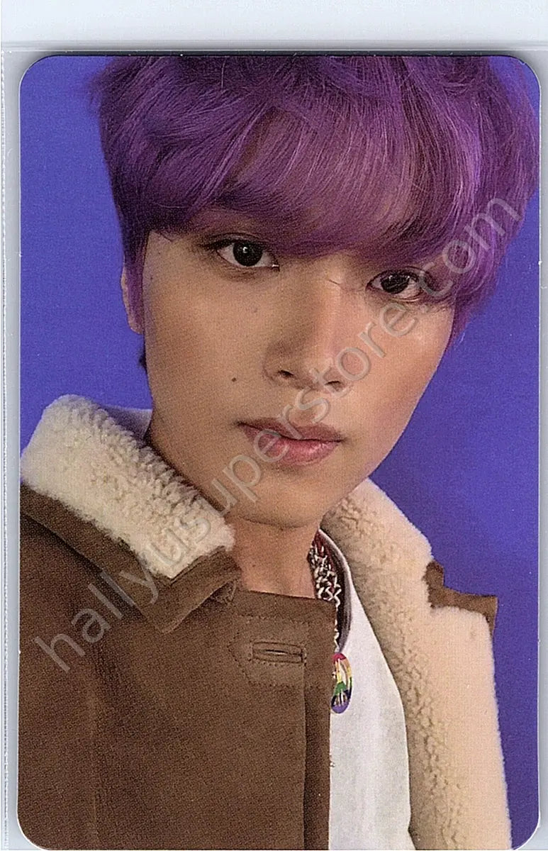 NCT - Haechan - 2022 Winter SMTOWN: SMCU PALACE