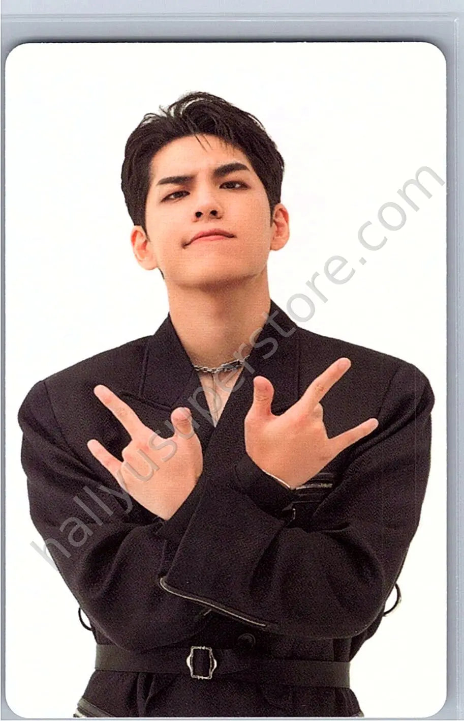 DAY6  - Wonpil - Band Aid album photocard message card nemo version platform version rock band version